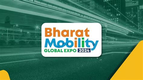 Bharat Mobility Global Expo Logo Amanda Annadiana