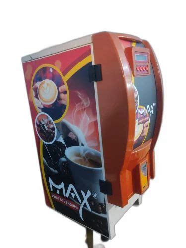 Max Liters Tea Vending Machines Cups Min At Rs In Jalandhar