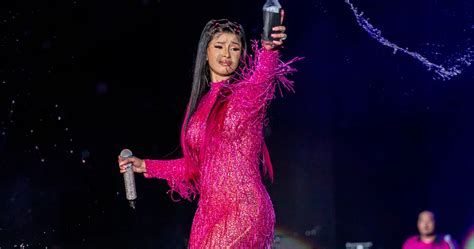 Cardi B Shares Photos Of Her Fit Bod Back In Her Stripper Days