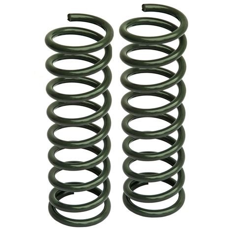 ≡ Пружины РИФ передние Toyota Land Cruiser 70/73/78 1990-1996 +50 кг ...