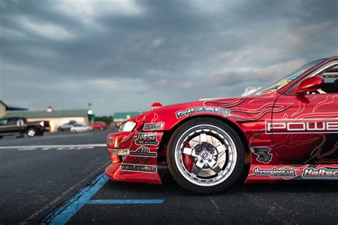 Ryan Litteral Formula Drift Season Preview Powerstop Brakes