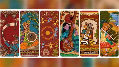 Google Doodle Celebrates India S Diverse Culture And Musical Legacy On