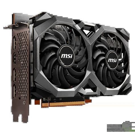 کارت گرافیک Msi Rx 6600 Xt Mech 2x Oc 8g Ocv1 امارات کامپیوتر