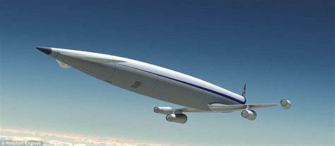 Skylon Spaceplane Could Be A Reality By 2025 Following New Backing