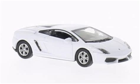 Modellino In Miniatura Lamborghini Gallardo Lp Minichamps