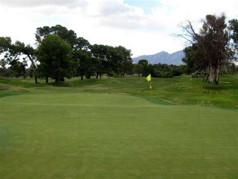 Dell Urich Golf Course Tee Times - Tucson AZ