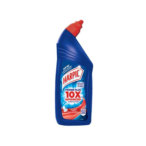 Harpic Disinfectant Liquid Toilet Cleaner - (Original) Price - Buy ...