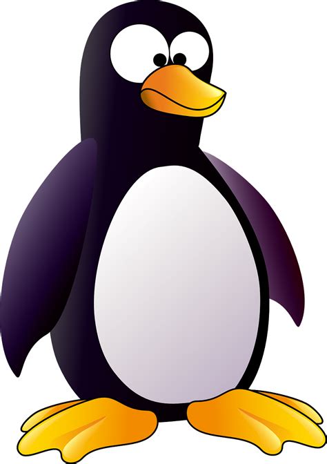 Download Penguin Tux Linux Royalty Free Vector Graphic Pixabay