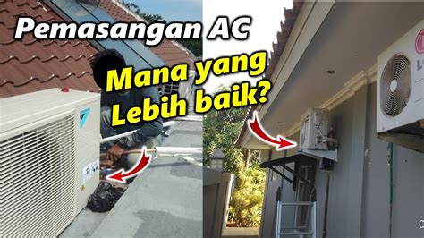 Bikin Ac Lebih Hemat Listrik Cara Kerja Ac Pendingin Ruangan Youtube