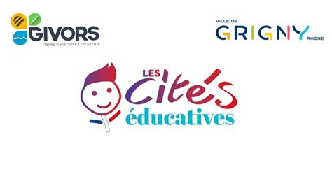 Cité Educative Givors Grigny La mémoire est l avenir du passé Dites