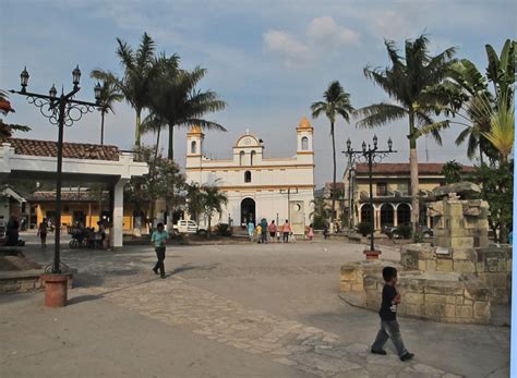 Turismo La Ciudad De Copán Honduras En Línea Hon Line