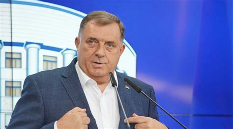 Dodik I Formalno Blokirao Ustavni Sud Bosne I Hercegovine