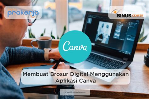 Cara Membuat Brosur Menggunakan Aplikasi Canva Ilustrasi