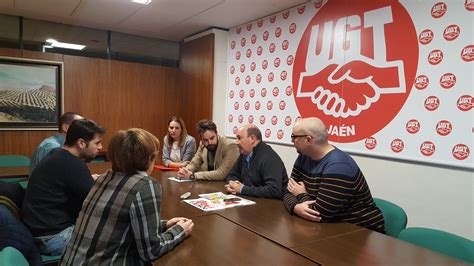 Juventudes Socialistas Y Ugt Se Re Nen Para Abordar La Situaci N Del