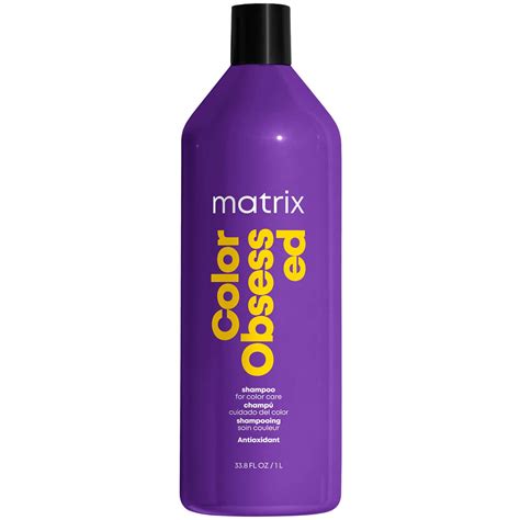 Matrix Total Results Color Obsessed Shampoo For Coloured Hair