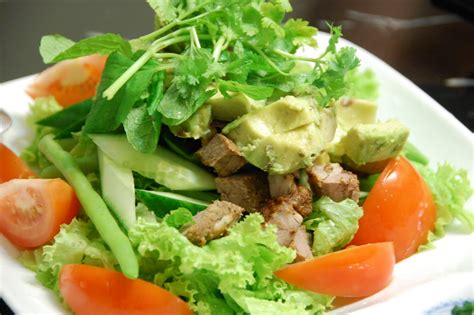 main dish salad recipes