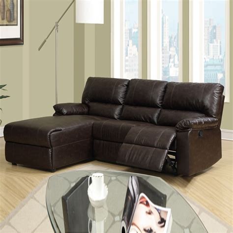 Leather Recliner Chairs For Small Spaces Chair Design