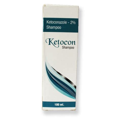 Ketoconazole Shampoo Zyrex Healthcare