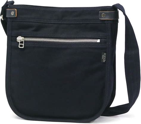 Amazon ポーター ネイキッド NAKED SHOULDER BAG S BOOK BAG S ネイビー ショルダーバッグ