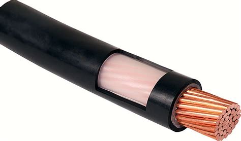 Mcm Mcm Mcm Copper Conductor Xlpe Insulated Pvc Sheath Low