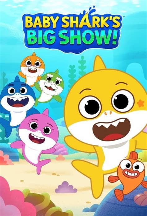 The Best Way To Watch Baby Shark S Big Show