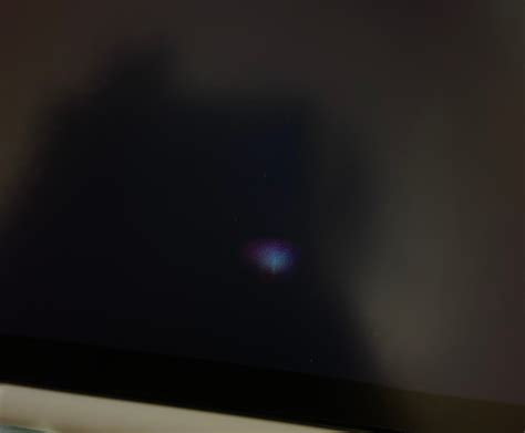 Blue Spot On IPad Screen Apple Community