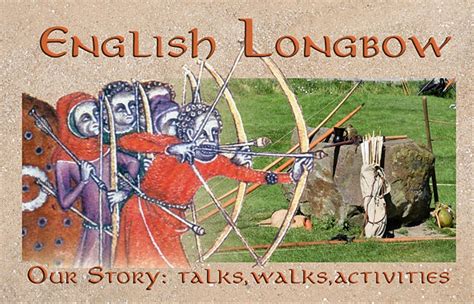 Medieval English Longbow