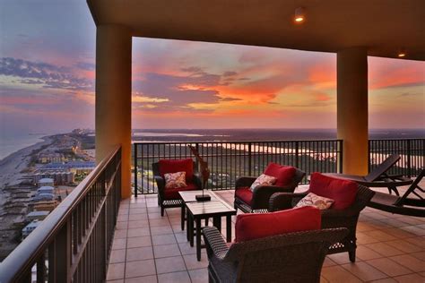 Phoenix West II | Orange Beach Luxury Condo Rentals