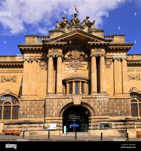 Bristol Museum And Art Gallery Park Street Bristol West Of England