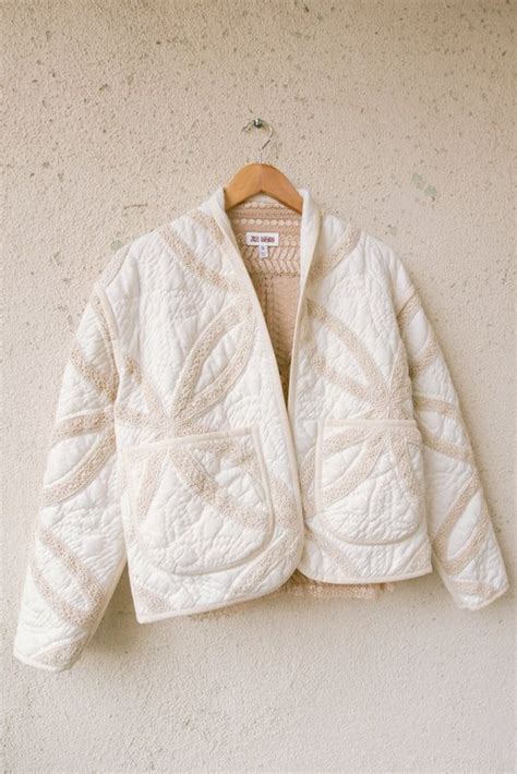 Quilt Jacket Patchwork Jacket Vest Jacket Fashion D Fall Fashion