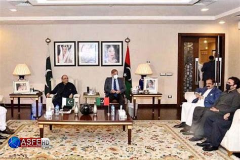 Ppp Pml N Discuss Pm Office Share In Power Sharing Asfe World Tv