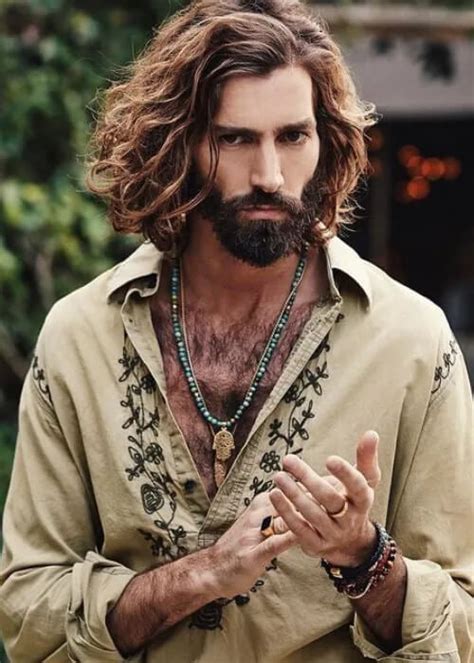 Bohemian Aesthetic Male Outfits For Guys Ultimate Visual Guide