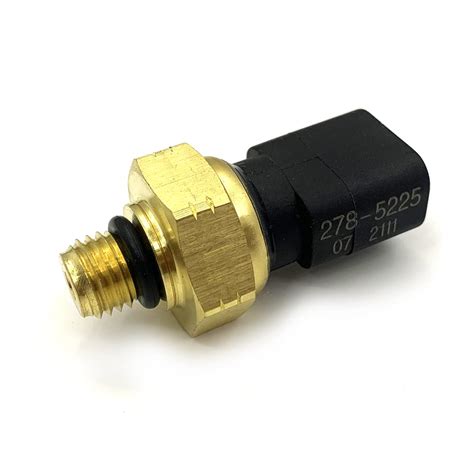 Amazon Oil Pressure Sensor 278 5225 2785225 For Caterpillar CAT