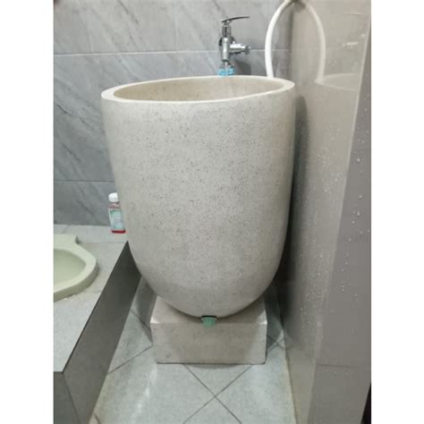 Jual Bak Bak Mandi Terrazzo Estetik Shopee Indonesia