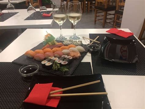 Sushi Chun Sant Llorenc Des Cardassar Restaurant Reviews Photos