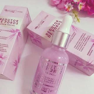 Melhor Serum Para Poros Dilatados - sérum redutor de poros serum Facial para pele oleosa e poros dilatados ...