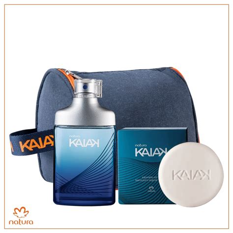 Presente Kaiak Tradicional Masculino Natura Shopee Brasil