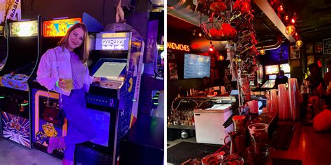 I Dont Like Gaming But This Arcade Bar In Florida Was Shockingly Fun