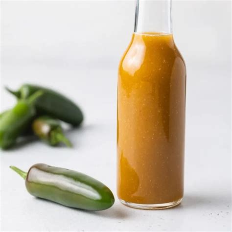 Jalapeño Hot Sauce Sauce Fanatic