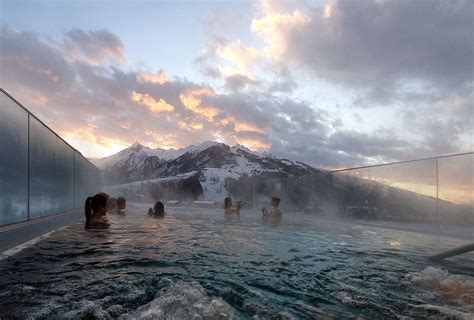 Tauern Spa Zell Am See Kaprun Erweiterung Hotel Und Hotel Spa