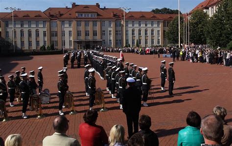 Akademia Marynarki Wojennej W Gdyni Oxapedia Poland