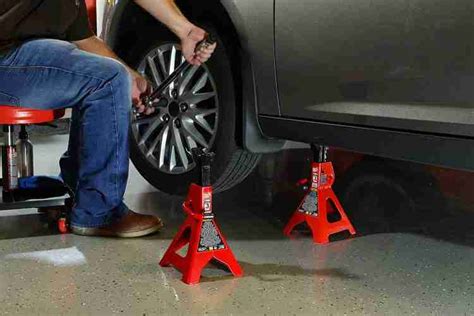 Big Red T43202 Torin Steel Jack Stands Review