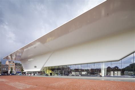 Galería De Museo Stedelijk Amsterdam Benthem Crouwel Architects 9