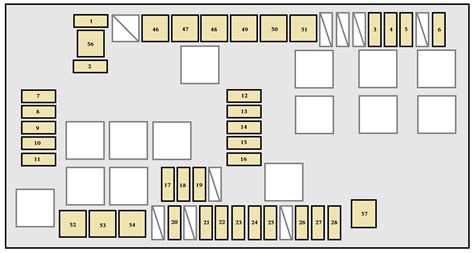 Youtube Toyota 4runner Fuse Box Chart