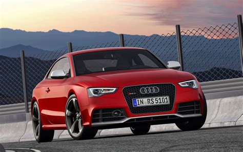 Audi Rs Frankfurt Auto Show Motor Trend