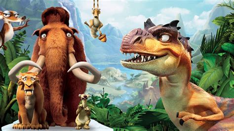 Ice Age 3 El Origen De Los Dinosaurios REPELISFLIS