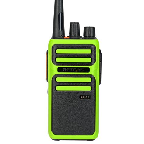 Handheld GMRS Radio - General Mobile Radio Service(GMRS)