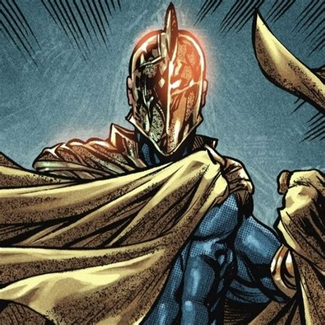 kent nelson doctor fate Rock poster Senhor destino Heróis de