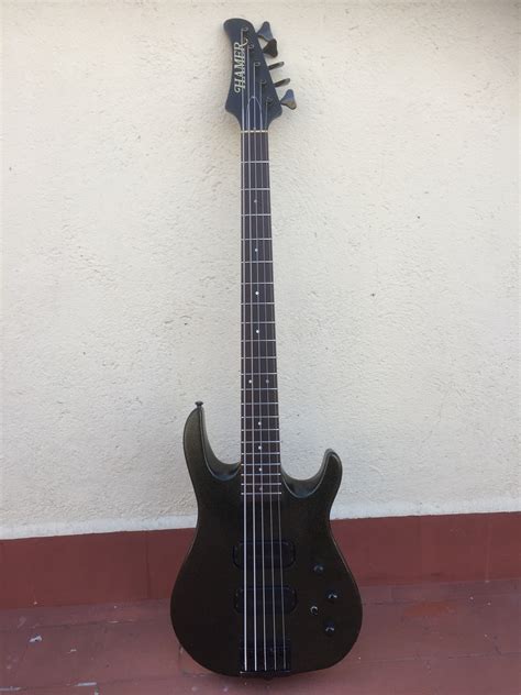 Nhbd 89 Chaparral 5 String Bass Hamer Fan Club Messageboard Hamer Fan Club Message Center