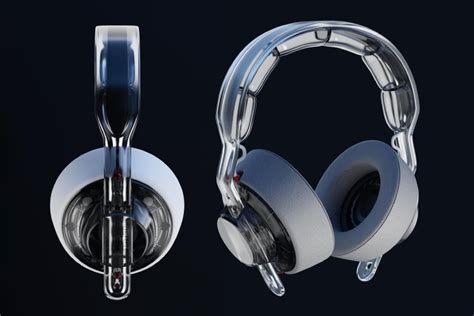 The Nothing X Aiaiai Headphones Combine Transparency And Modularity Into One Incredible Design